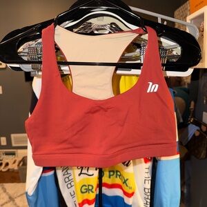 Muscle Nation Peek-A-Boo Bra